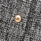 Zweiteiliges Anzug-Set mit Rock/Shorts