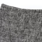 Zweiteiliges Anzug-Set mit Rock/Shorts