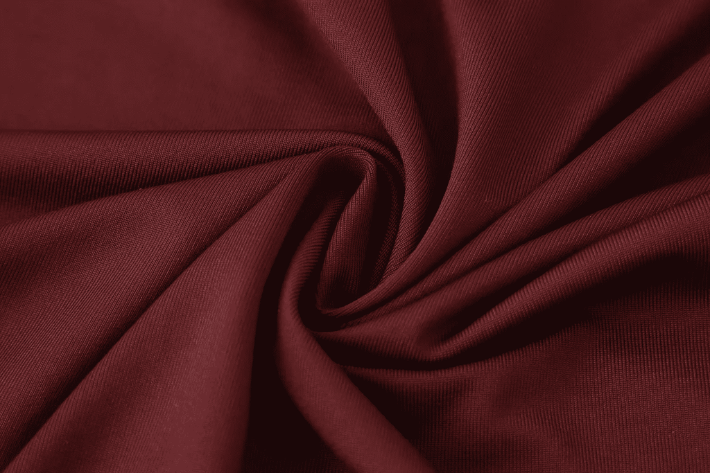 Midi-Partykleid mit V-Ausschnitt