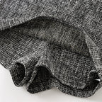 Zweiteiliges Anzug-Set mit Rock/Shorts