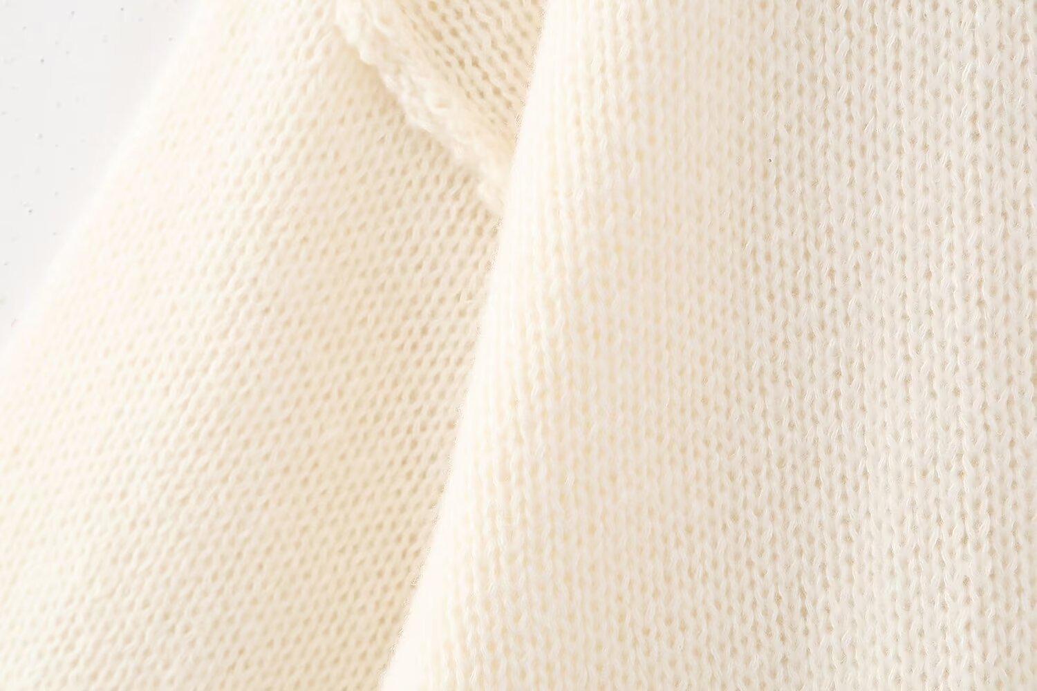 Cardigan mit Knöpfen