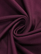 Ärmelloses Abendkleid mit Handschuhen