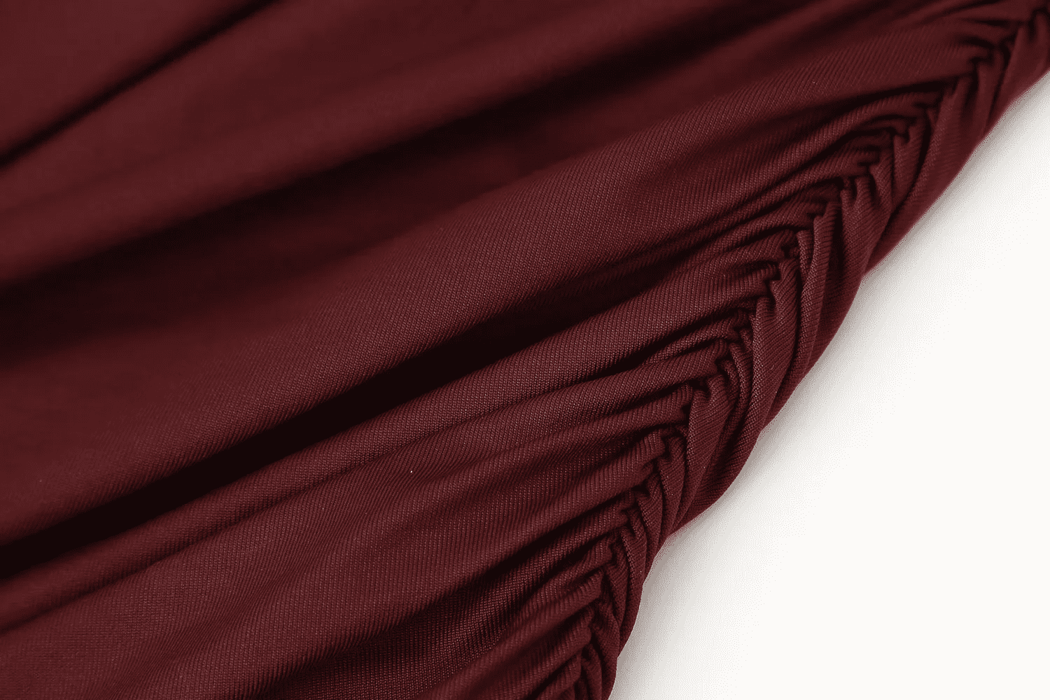 Midi-Partykleid mit V-Ausschnitt