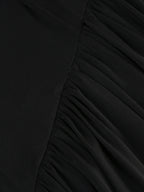 Mini-Bodycon-Kleid mit Spitze