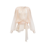 Elegantes tailliertes Kleid mit fließender Silhouette&nbsp;&nbsp;