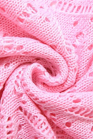 Häkel-Set mit Neckholder-Top und Crochet-Rock